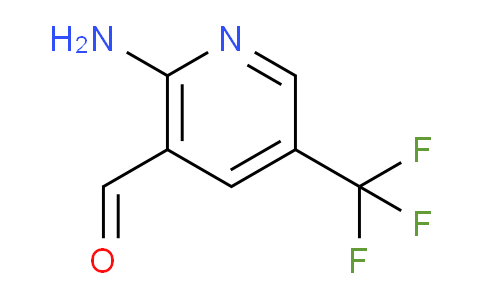 AM50932 | 944904-70-5 | 2-Amino-5-(trifluoromethyl)nicotinaldehyde