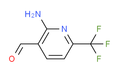 AM50933 | 890302-67-7 | 2-Amino-6-(trifluoromethyl)nicotinaldehyde