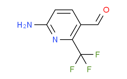 AM50934 | 1227582-10-6 | 6-Amino-2-(trifluoromethyl)nicotinaldehyde