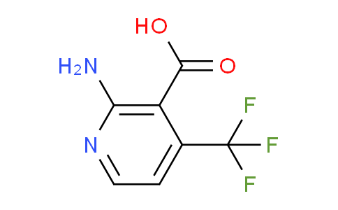 AM50935 | 1227489-68-0 | 2-Amino-4-(trifluoromethyl)nicotinic acid