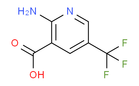 AM50936 | 944900-39-4 | 2-Amino-5-(trifluoromethyl)nicotinic acid