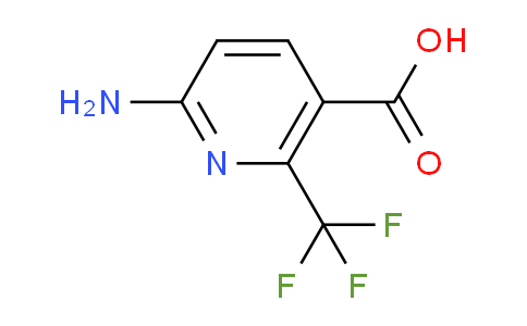 AM50937 | 1060810-75-4 | 6-Amino-2-(trifluoromethyl)nicotinic acid