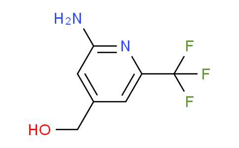 AM50940 | 1227603-65-7 | 2-Amino-6-(trifluoromethyl)pyridine-4-methanol