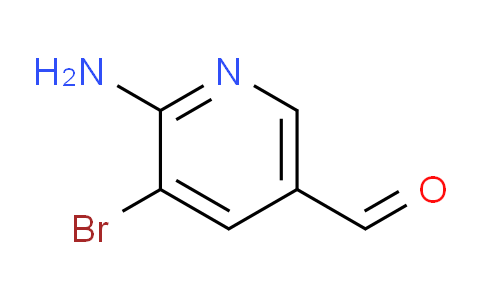 6-Amino-5-bromonicotinaldehyde