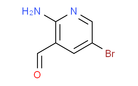 2-Amino-5-bromonicotinaldehyde