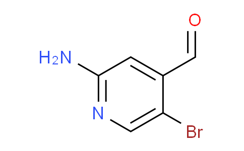 2-Amino-5-bromoisonicotinaldehyde