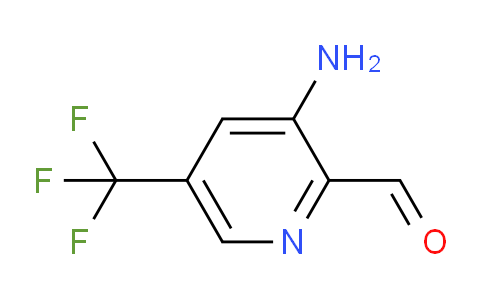 AM50968 | 1227490-20-1 | 3-Amino-5-(trifluoromethyl)picolinaldehyde