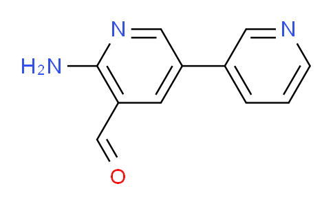 AM50972 | 1227599-09-8 | 2-Amino-5-(pyridin-3-yl)nicotinaldehyde