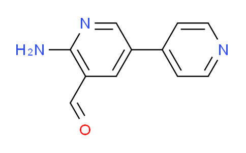 AM50973 | 1227490-28-9 | 2-Amino-5-(pyridin-4-yl)nicotinaldehyde