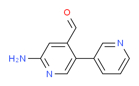 AM50974 | 1227607-50-2 | 2-Amino-5-(pyridin-3-yl)isonicotinaldehyde