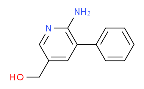 AM50999 | 1227572-10-2 | 6-Amino-5-phenylpyridine-3-methanol