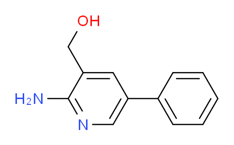 AM51000 | 1227496-55-0 | 2-Amino-5-phenylpyridine-3-methanol
