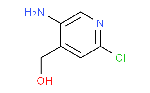 5-Amino-2-chloropyridine-4-methanol