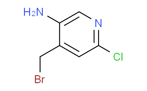 AM51020 | 1227564-55-7 | 5-Amino-4-bromomethyl-2-chloropyridine