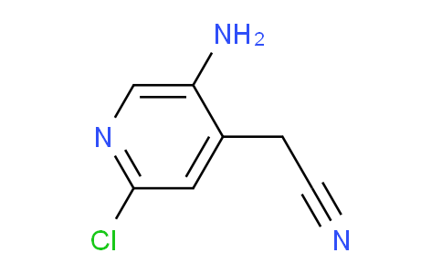 AM51046 | 136888-16-9 | 5-Amino-2-chloropyridine-4-acetonitrile