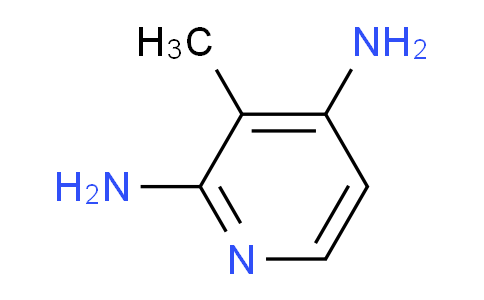 AM51058 | 1227571-27-8 | 2,4-Diamino-3-methylpyridine