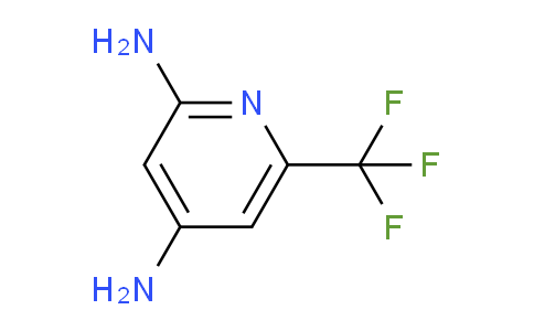 AM51065 | 1227507-98-3 | 2,4-Diamino-6-(trifluoromethyl)pyridine