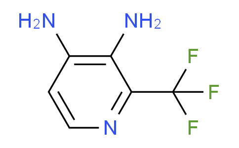 AM51066 | 1227581-91-0 | 3,4-Diamino-2-(trifluoromethyl)pyridine