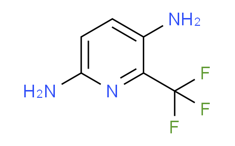 AM51067 | 1227571-72-3 | 3,6-Diamino-2-(trifluoromethyl)pyridine