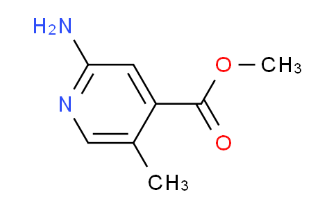 AM51069 | 1228898-04-1 | Methyl 2-amino-5-methylisonicotinate