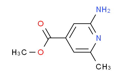 Methyl 2-amino-6-methylisonicotinate