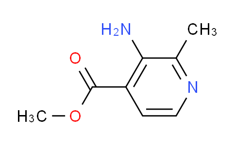 AM51071 | 1227581-39-6 | Methyl 3-amino-2-methylisonicotinate