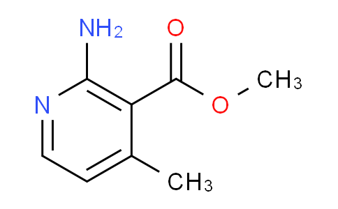 Methyl 2-amino-4-methylnicotinate