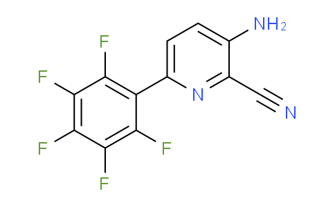AM51168 | 1259478-05-1 | 3-Amino-6-(perfluorophenyl)picolinonitrile