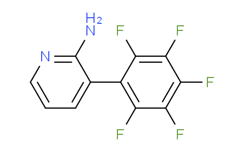 AM51171 | 1259479-33-8 | 2-Amino-3-(perfluorophenyl)pyridine