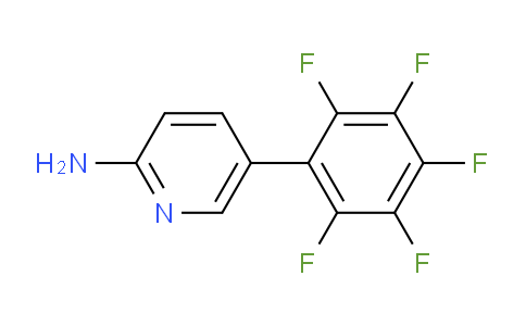 AM51173 | 893739-94-1 | 2-Amino-5-(perfluorophenyl)pyridine