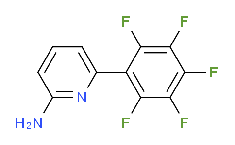 AM51174 | 1259479-74-7 | 2-Amino-6-(perfluorophenyl)pyridine