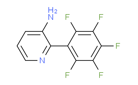 AM51175 | 1259477-61-6 | 3-Amino-2-(perfluorophenyl)pyridine
