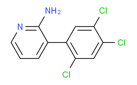 AM51238 | 1261850-05-8 | 2-Amino-3-(2,4,5-trichlorophenyl)pyridine