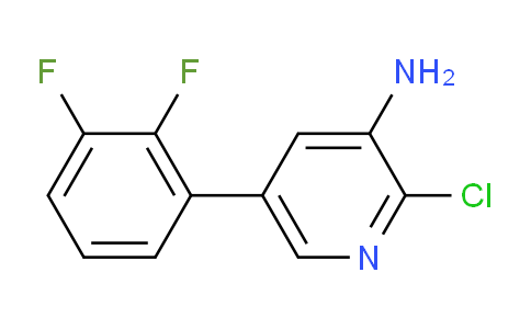 AM51346 | 1261761-08-3 | 3-Amino-2-chloro-5-(2,3-difluorophenyl)pyridine