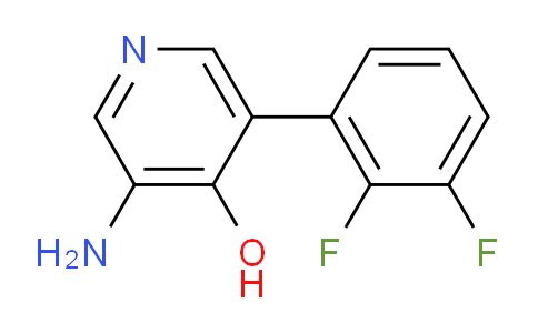 AM51369 | 1261875-63-1 | 3-Amino-5-(2,3-difluorophenyl)-4-hydroxypyridine