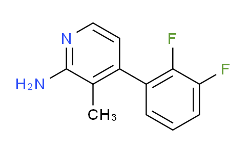 AM51386 | 1261875-72-2 | 2-Amino-4-(2,3-difluorophenyl)-3-methylpyridine