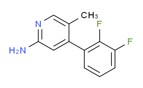 AM51387 | 1261610-38-1 | 2-Amino-4-(2,3-difluorophenyl)-5-methylpyridine
