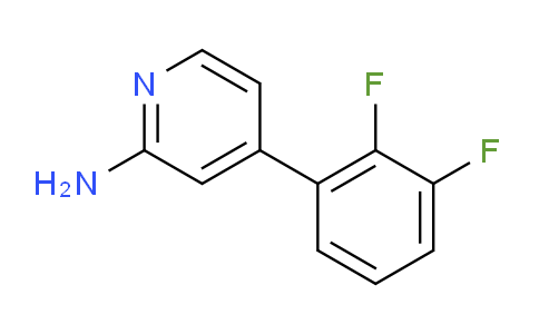 AM51417 | 1261567-94-5 | 2-Amino-4-(2,3-difluorophenyl)pyridine