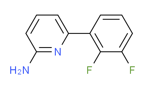 AM51419 | 882014-24-6 | 2-Amino-6-(2,3-difluorophenyl)pyridine