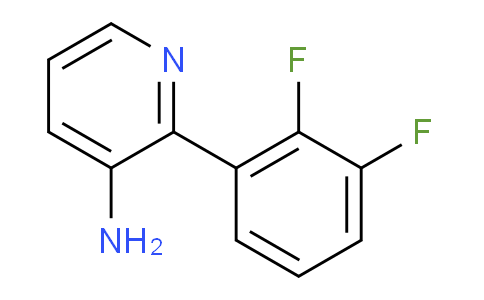 AM51420 | 1261754-96-4 | 3-Amino-2-(2,3-difluorophenyl)pyridine