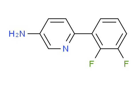 AM51424 | 1261839-06-8 | 5-Amino-2-(2,3-difluorophenyl)pyridine