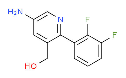 AM51459 | 1261709-28-7 | 5-Amino-2-(2,3-difluorophenyl)pyridine-3-methanol