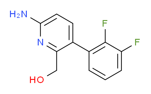 AM51461 | 1261829-83-7 | 6-Amino-3-(2,3-difluorophenyl)pyridine-2-methanol