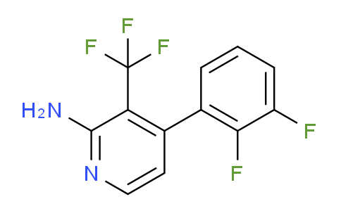 AM51465 | 1261586-71-3 | 2-Amino-4-(2,3-difluorophenyl)-3-(trifluoromethyl)pyridine