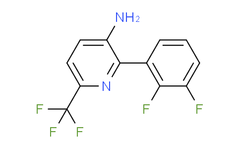 AM51470 | 1261650-77-4 | 3-Amino-2-(2,3-difluorophenyl)-6-(trifluoromethyl)pyridine
