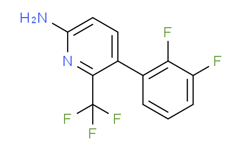 AM51472 | 1261755-24-1 | 6-Amino-3-(2,3-difluorophenyl)-2-(trifluoromethyl)pyridine