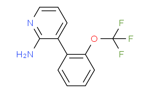 AM51621 | 1258634-45-5 | 2-Amino-3-(2-(trifluoromethoxy)phenyl)pyridine