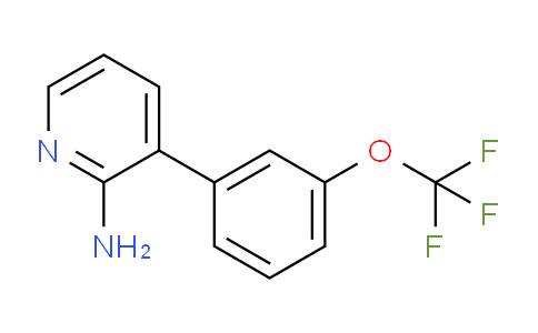 AM51622 | 1258610-49-9 | 2-Amino-3-(3-(trifluoromethoxy)phenyl)pyridine