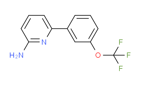 AM51631 | 833457-21-9 | 2-Amino-6-(3-(trifluoromethoxy)phenyl)pyridine