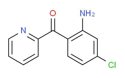 AM51836 | 1261857-38-8 | 2-(2-Amino-4-chlorobenzoyl)pyridine